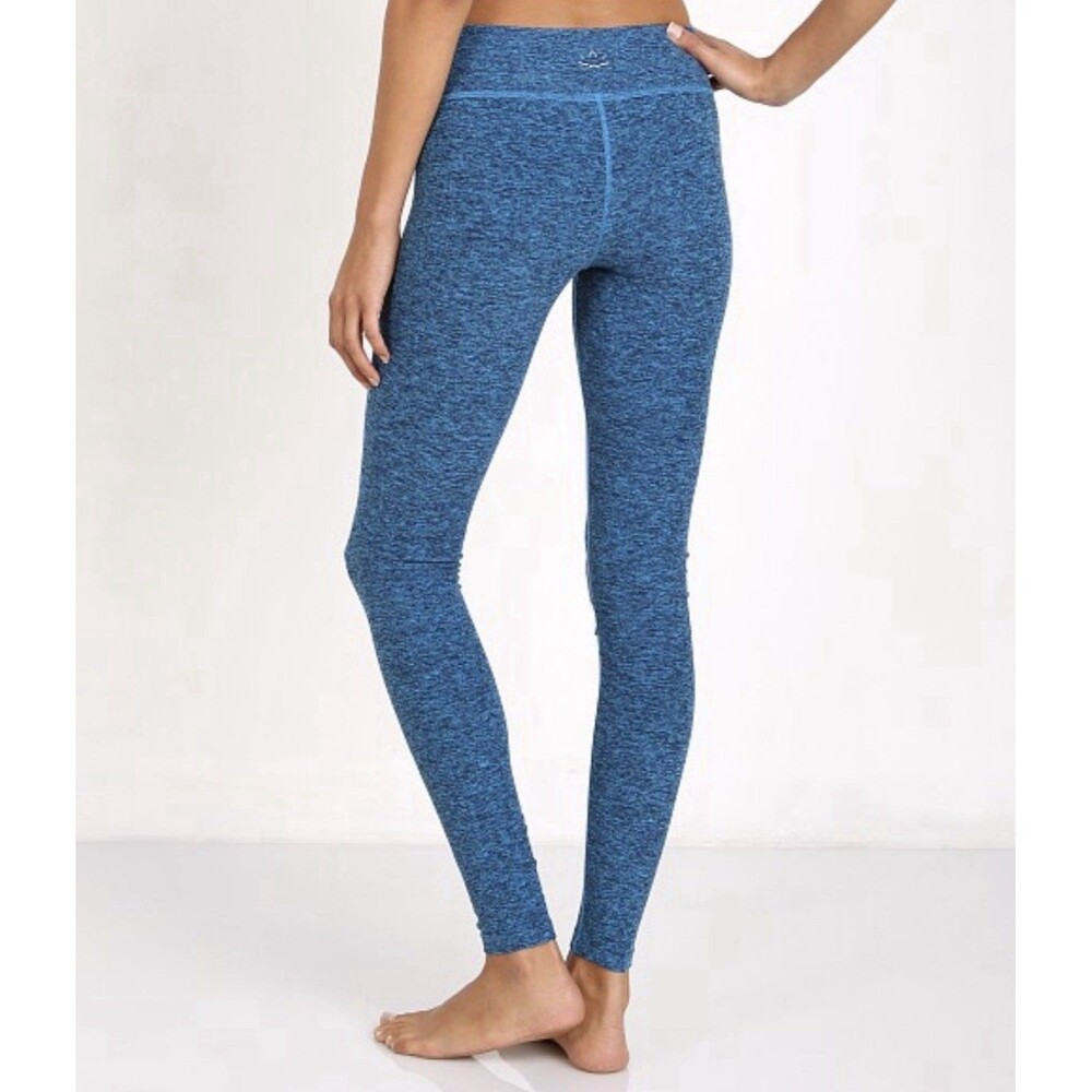 Beyond Yoga Spacedye Essential Legging True Navy/Aquatic Size Large